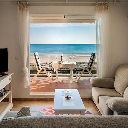 Primerisima Lines De Playa Ap10 Apartamento Playa De Xeraco Exteriör bild