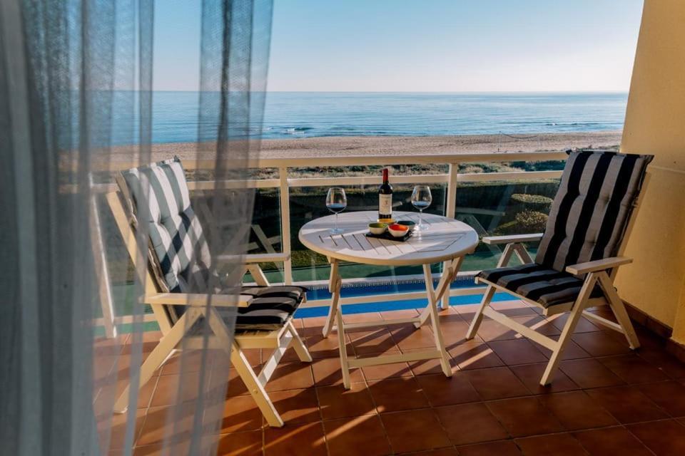 Primerisima Lines De Playa Ap10 Apartamento Playa De Xeraco Exteriör bild