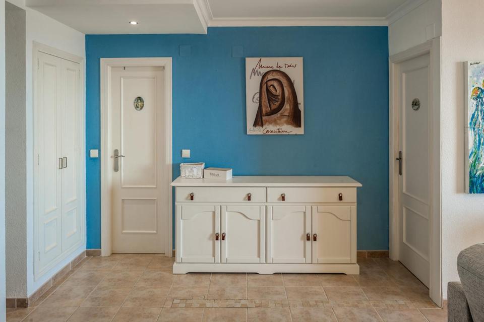 Primerisima Lines De Playa Ap10 Apartamento Playa De Xeraco Exteriör bild