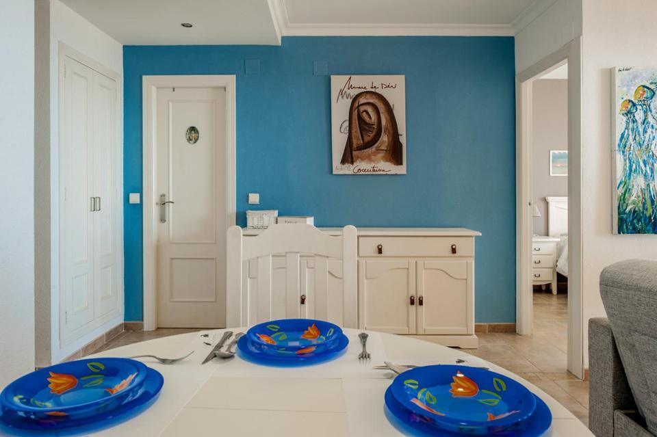 Primerisima Lines De Playa Ap10 Apartamento Playa De Xeraco Exteriör bild