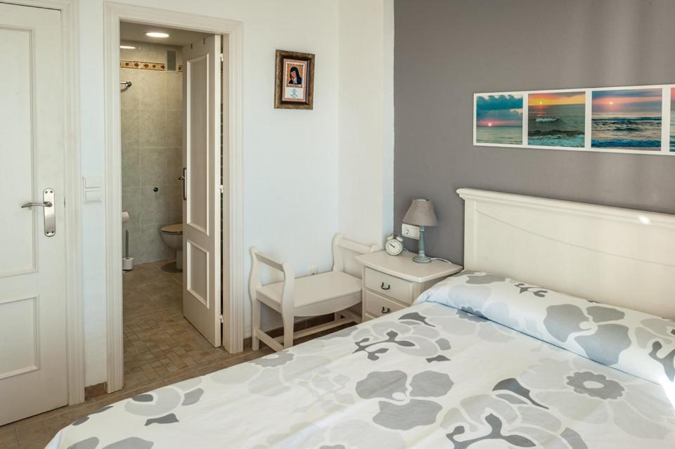 Primerisima Lines De Playa Ap10 Apartamento Playa De Xeraco Exteriör bild