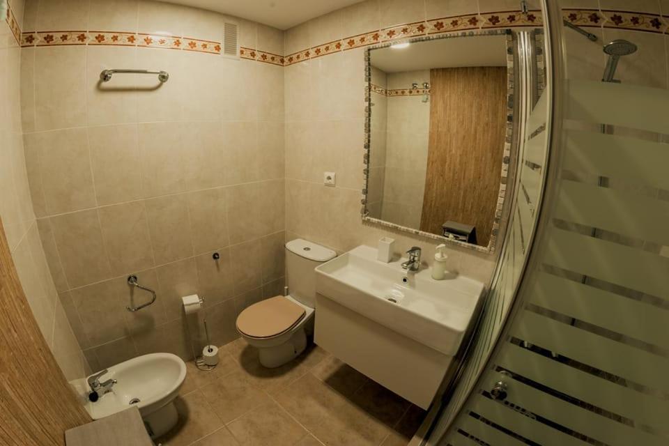 Primerisima Lines De Playa Ap10 Apartamento Playa De Xeraco Exteriör bild