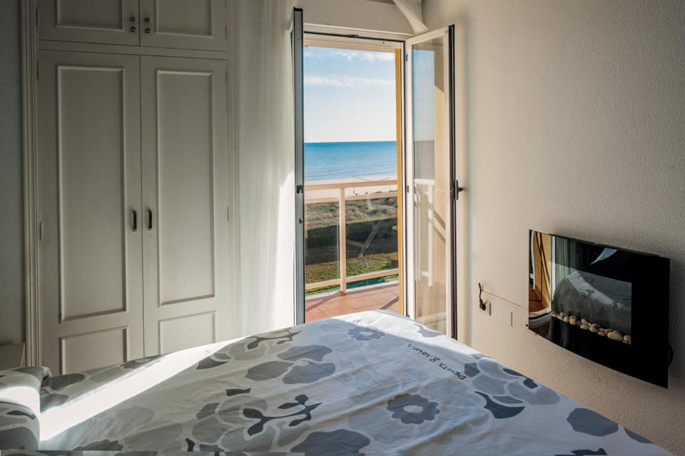 Primerisima Lines De Playa Ap10 Apartamento Playa De Xeraco Exteriör bild